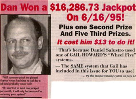 4 Feel Good Lottery Winner Stories .